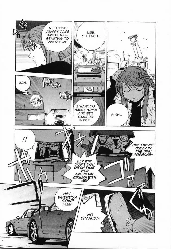 Kanojo No Carrera Chapter 12 page 17 - 