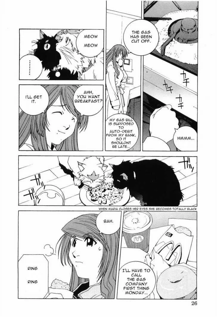Kanojo No Carrera Chapter 12 page 4 - 
