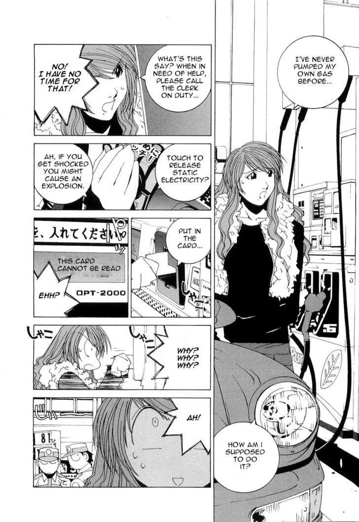 Kanojo No Carrera Chapter 12 page 10 - 