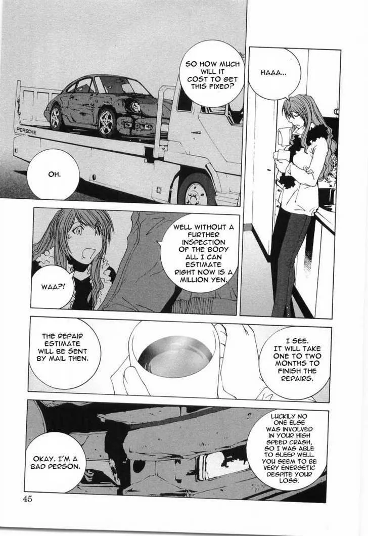 Kanojo No Carrera Chapter 13 page 2 - 