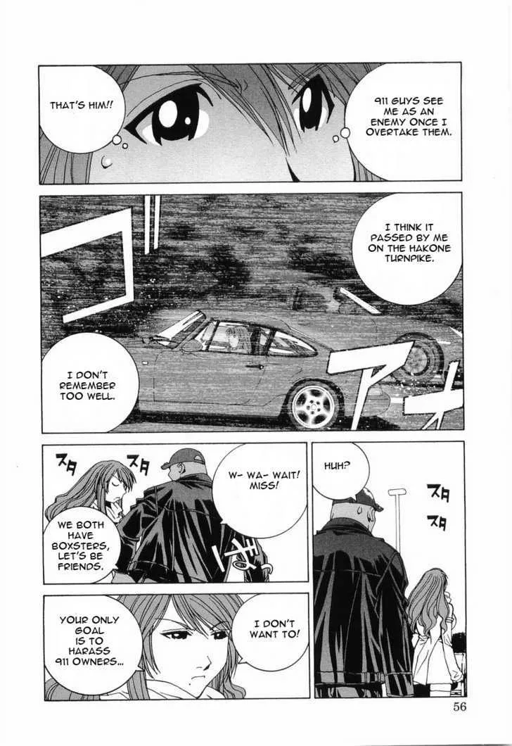 Kanojo No Carrera Chapter 13 page 11 - 