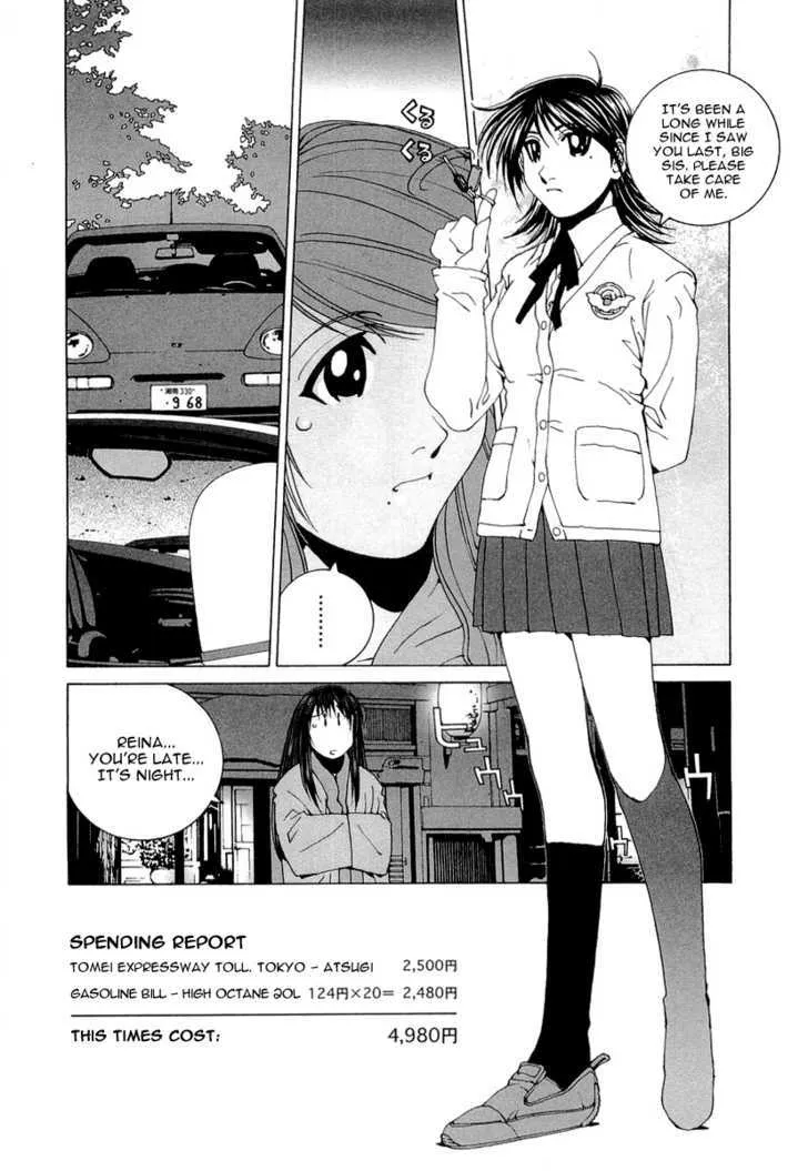 Kanojo No Carrera Chapter 14 page 19 - 
