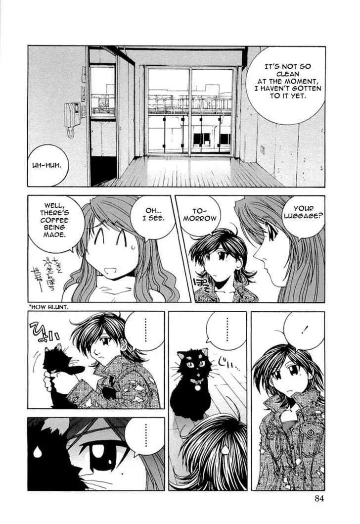 Kanojo No Carrera Chapter 15 page 2 - 