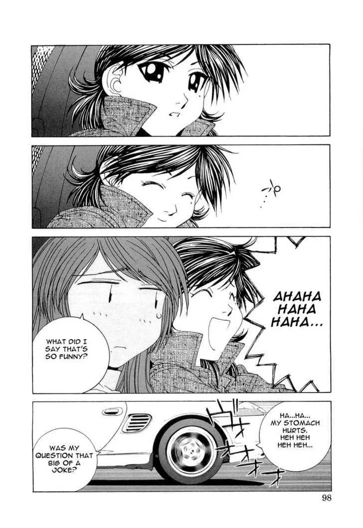 Kanojo No Carrera Chapter 15 page 15 - 