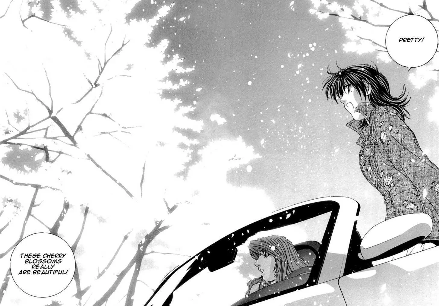 Kanojo No Carrera Chapter 15 page 17 - 