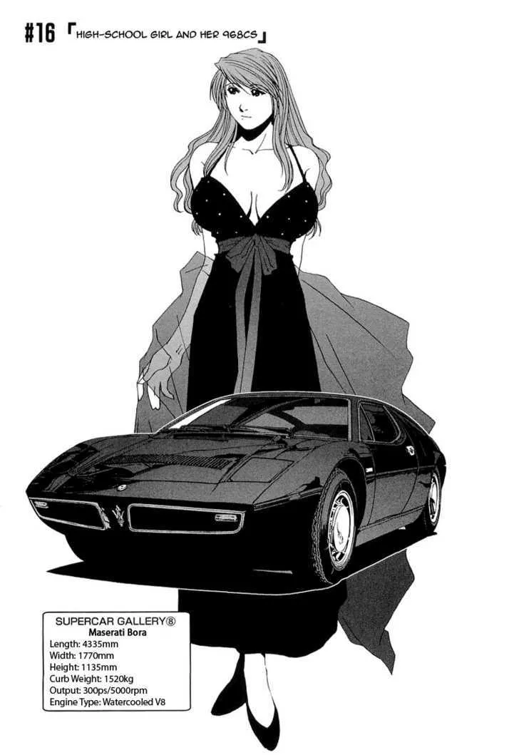 Kanojo No Carrera Chapter 16 page 1 - 
