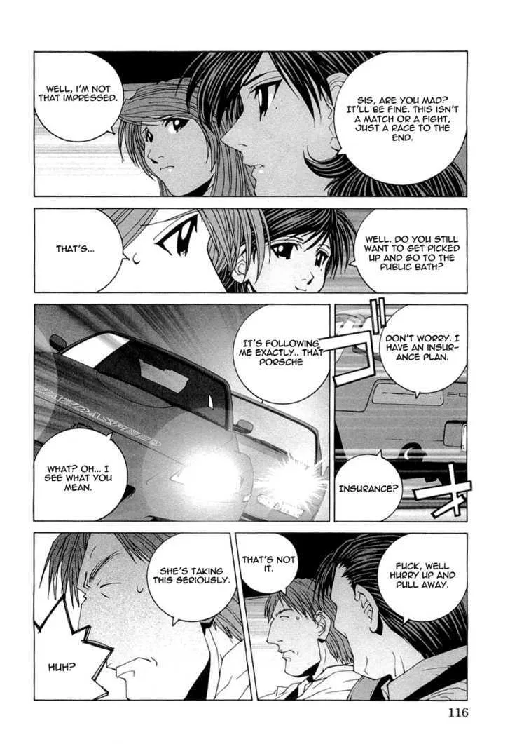 Kanojo No Carrera Chapter 16 page 14 - 