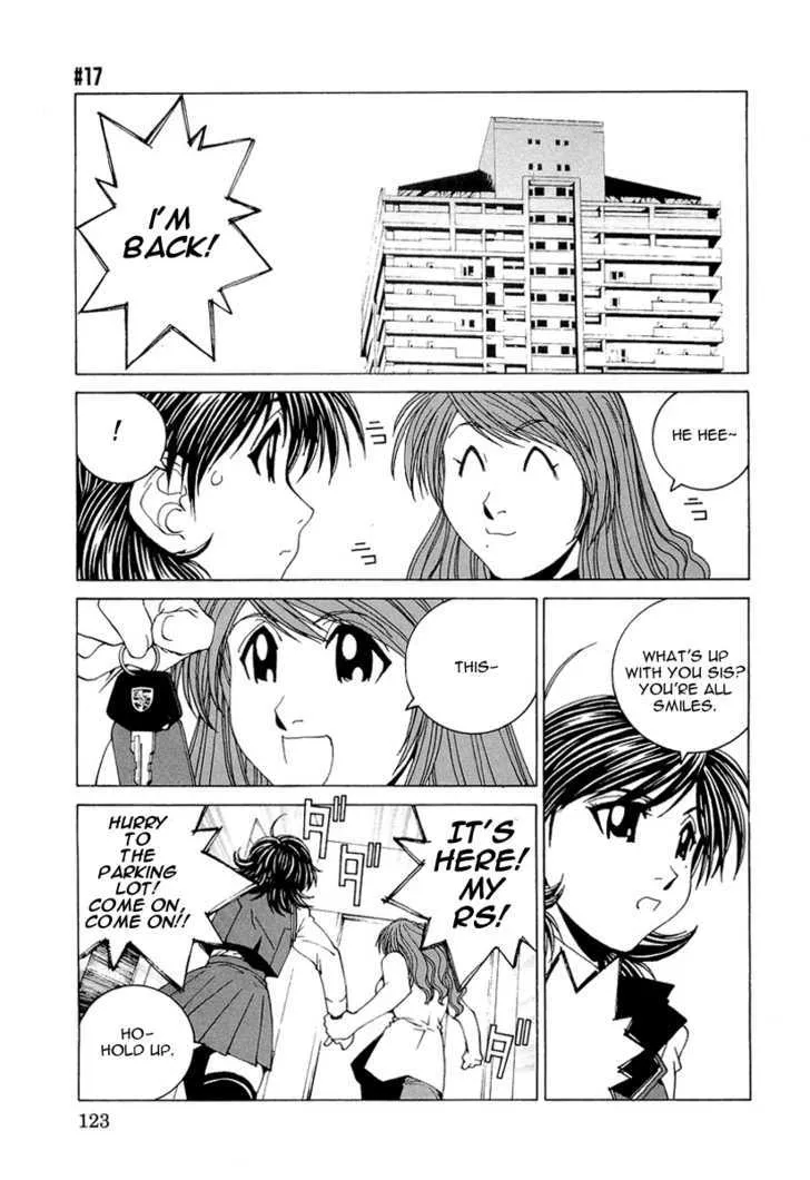 Kanojo No Carrera Chapter 17 page 1 - 