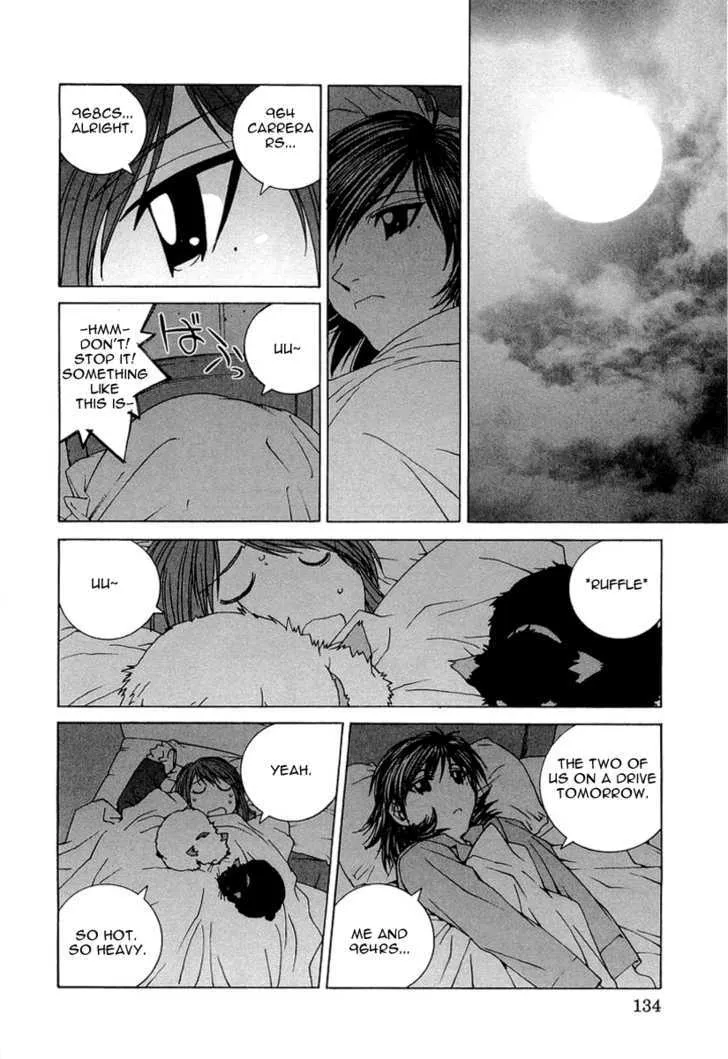Kanojo No Carrera Chapter 17 page 11 - 