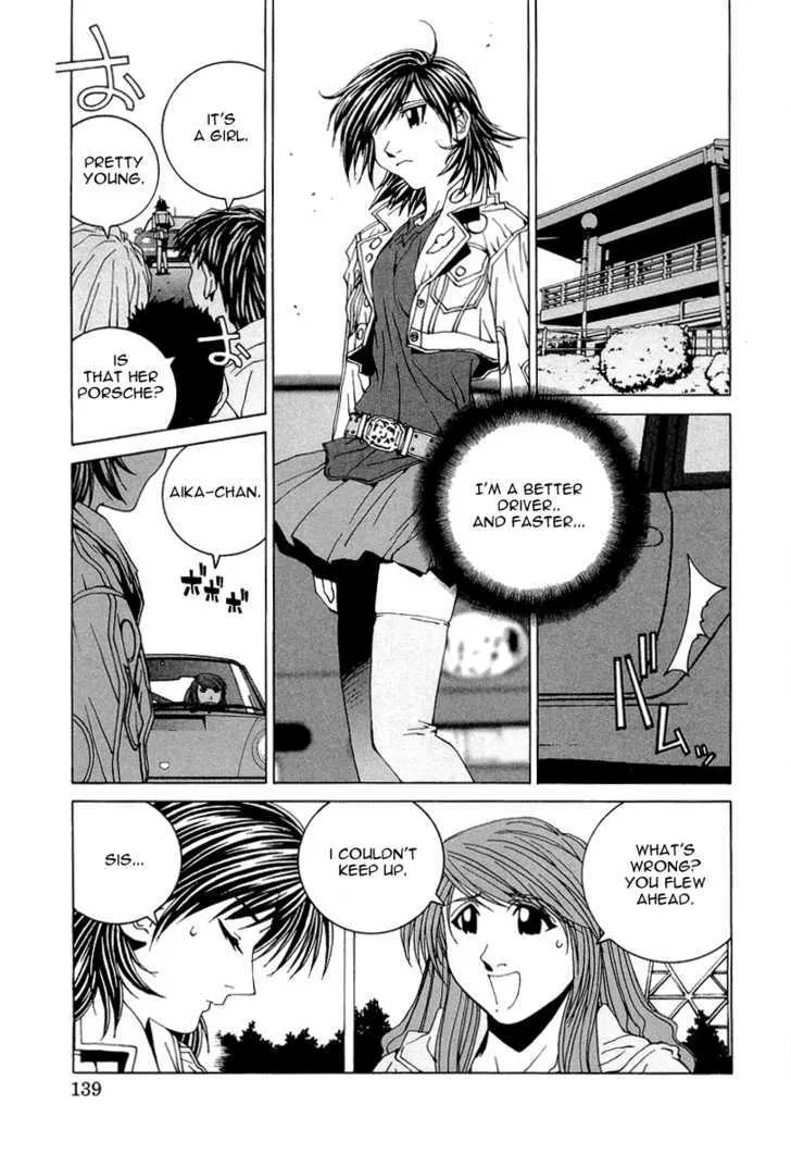 Kanojo No Carrera Chapter 17 page 16 - 