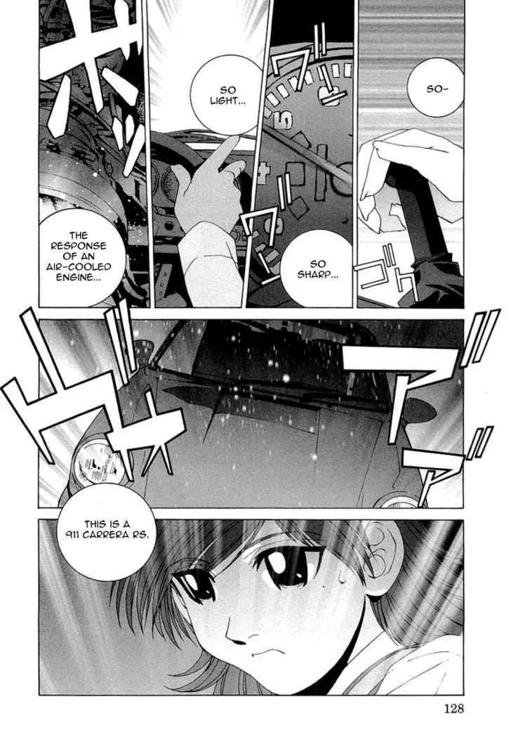Kanojo No Carrera Chapter 17 page 5 - 