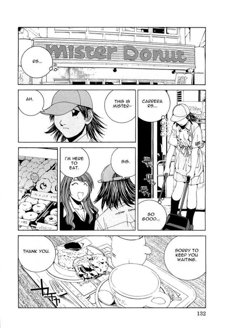 Kanojo No Carrera Chapter 17 page 9 - 
