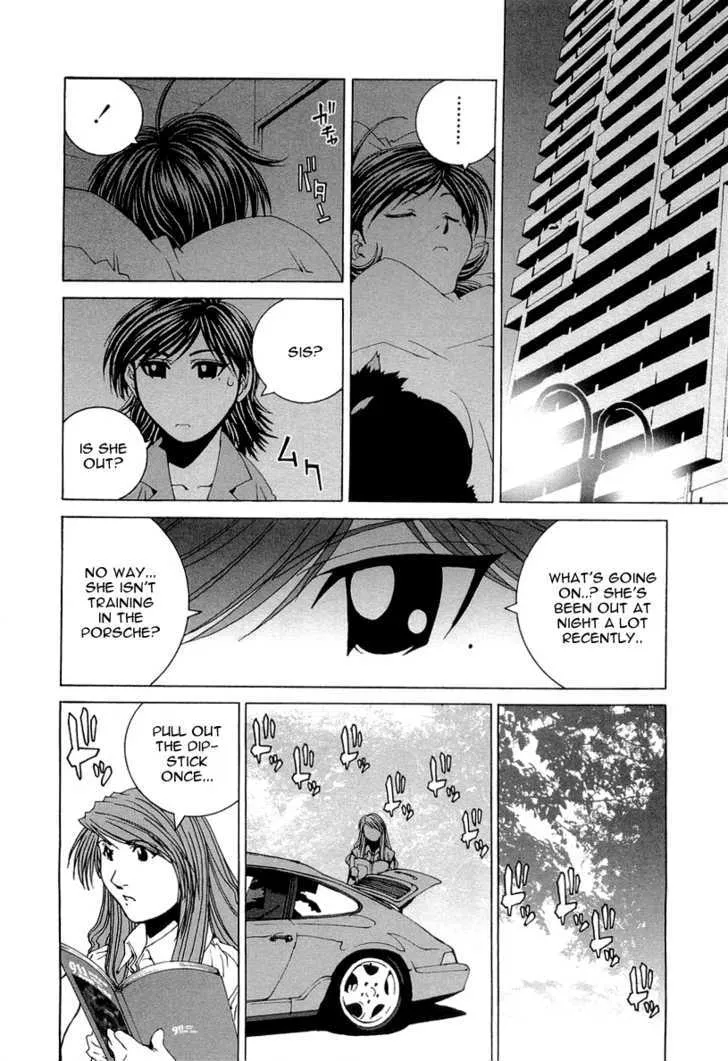 Kanojo No Carrera Chapter 18 page 14 - 