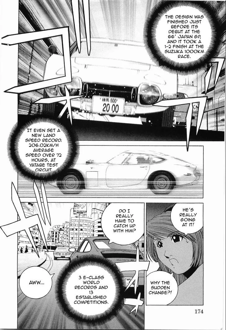 Kanojo No Carrera Chapter 19 page 11 - 