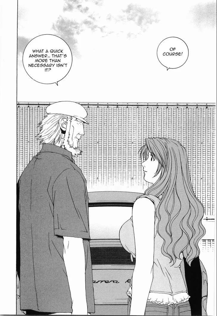Kanojo No Carrera Chapter 19 page 17 - 