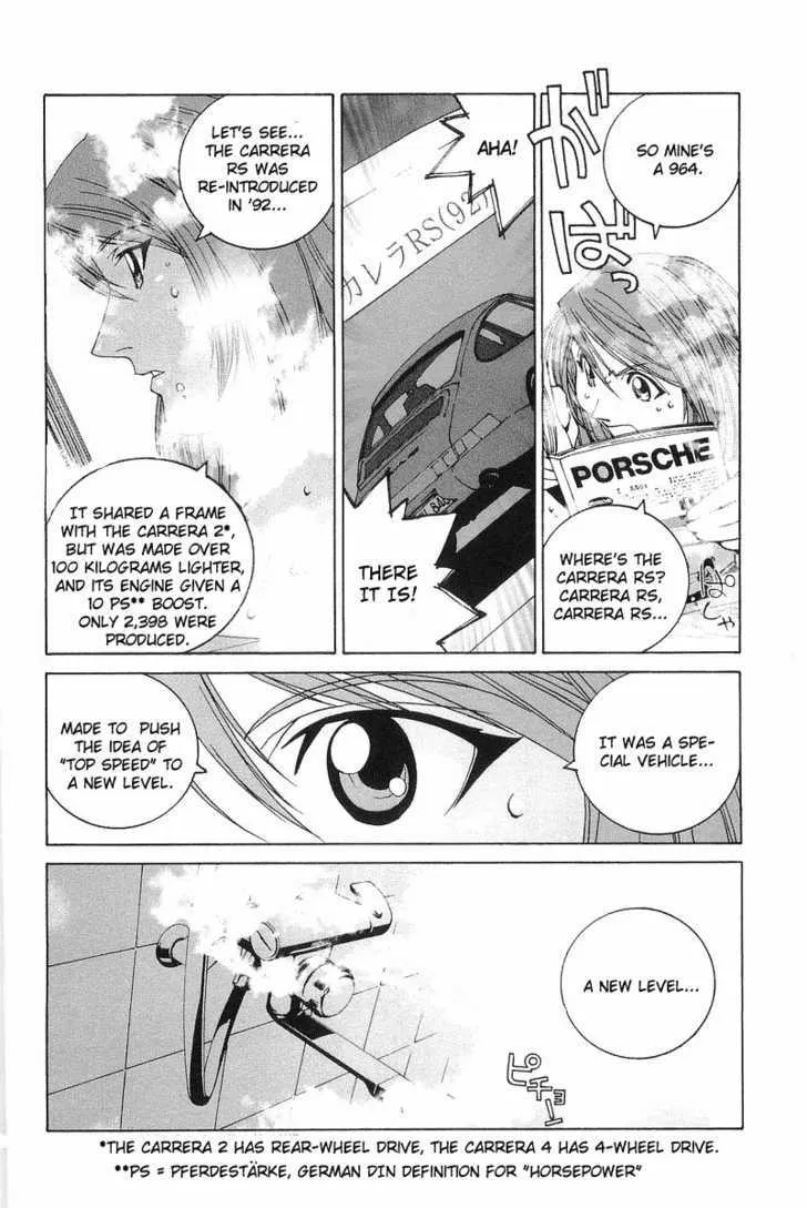 Kanojo No Carrera Chapter 2 page 11 - 