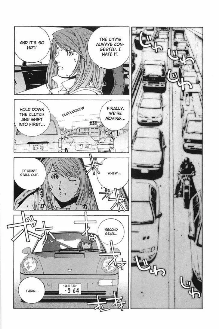 Kanojo No Carrera Chapter 2 page 14 - 
