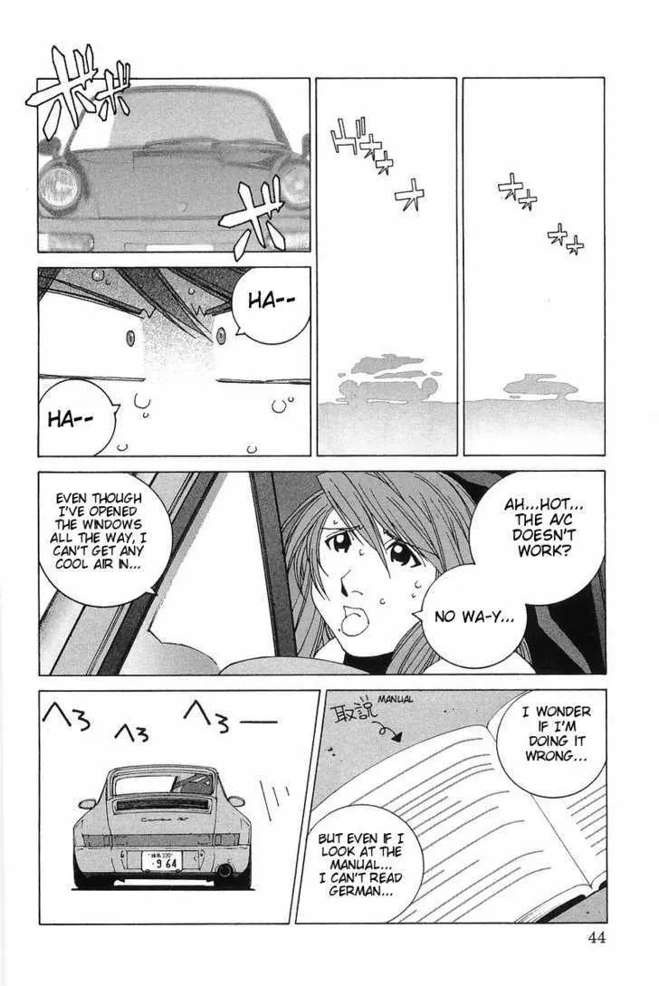 Kanojo No Carrera Chapter 2 page 16 - 