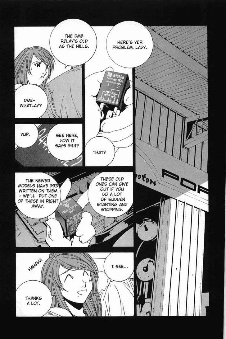 Kanojo No Carrera Chapter 2 page 5 - 