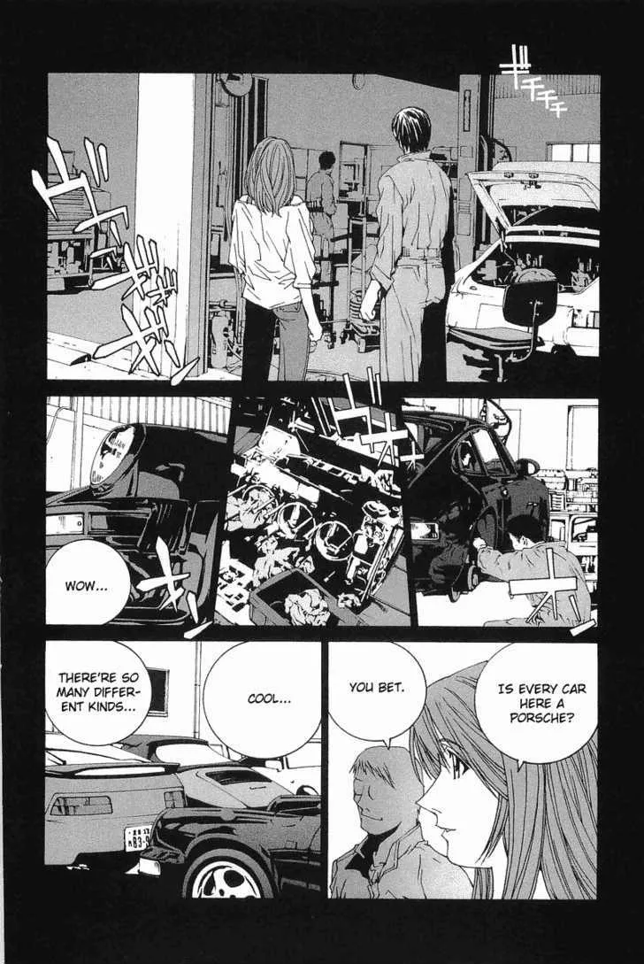 Kanojo No Carrera Chapter 2 page 6 - 