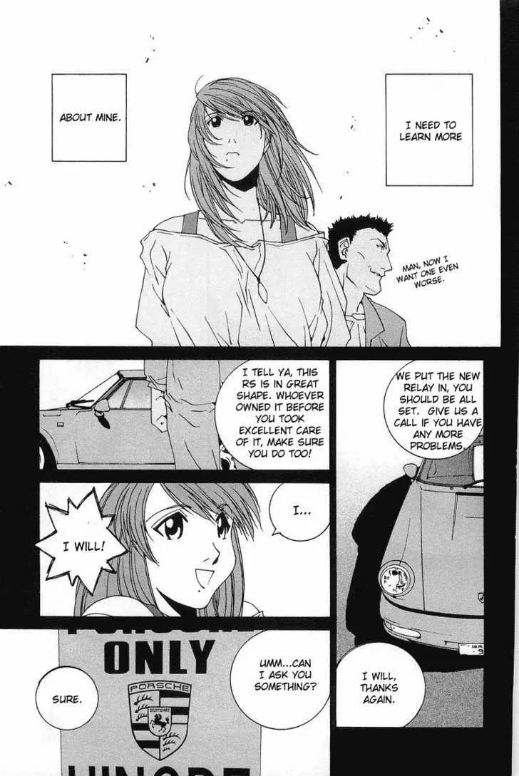Kanojo No Carrera Chapter 2 page 7 - 