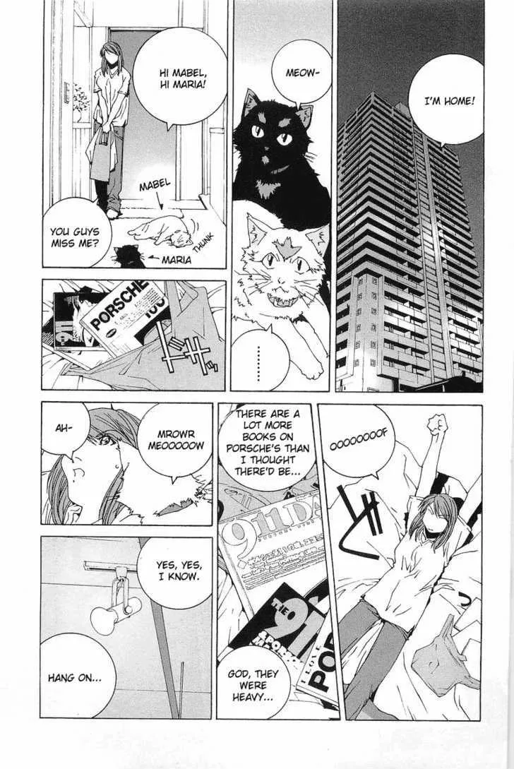 Kanojo No Carrera Chapter 2 page 9 - 