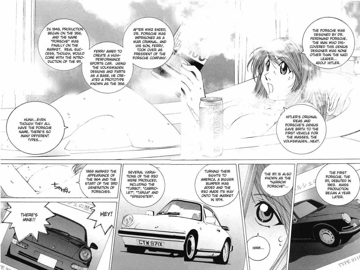 Kanojo No Carrera Chapter 2 page 10 - 