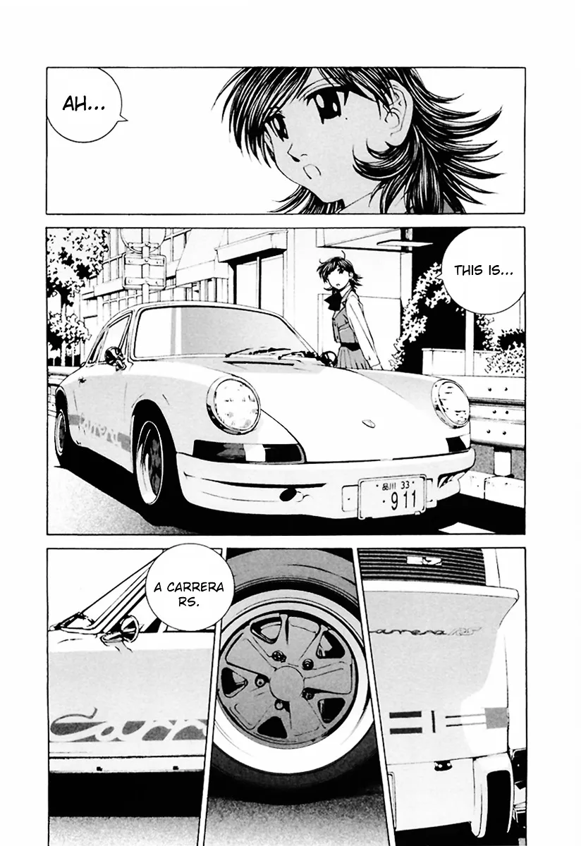 Kanojo No Carrera Chapter 20 page 2 - 