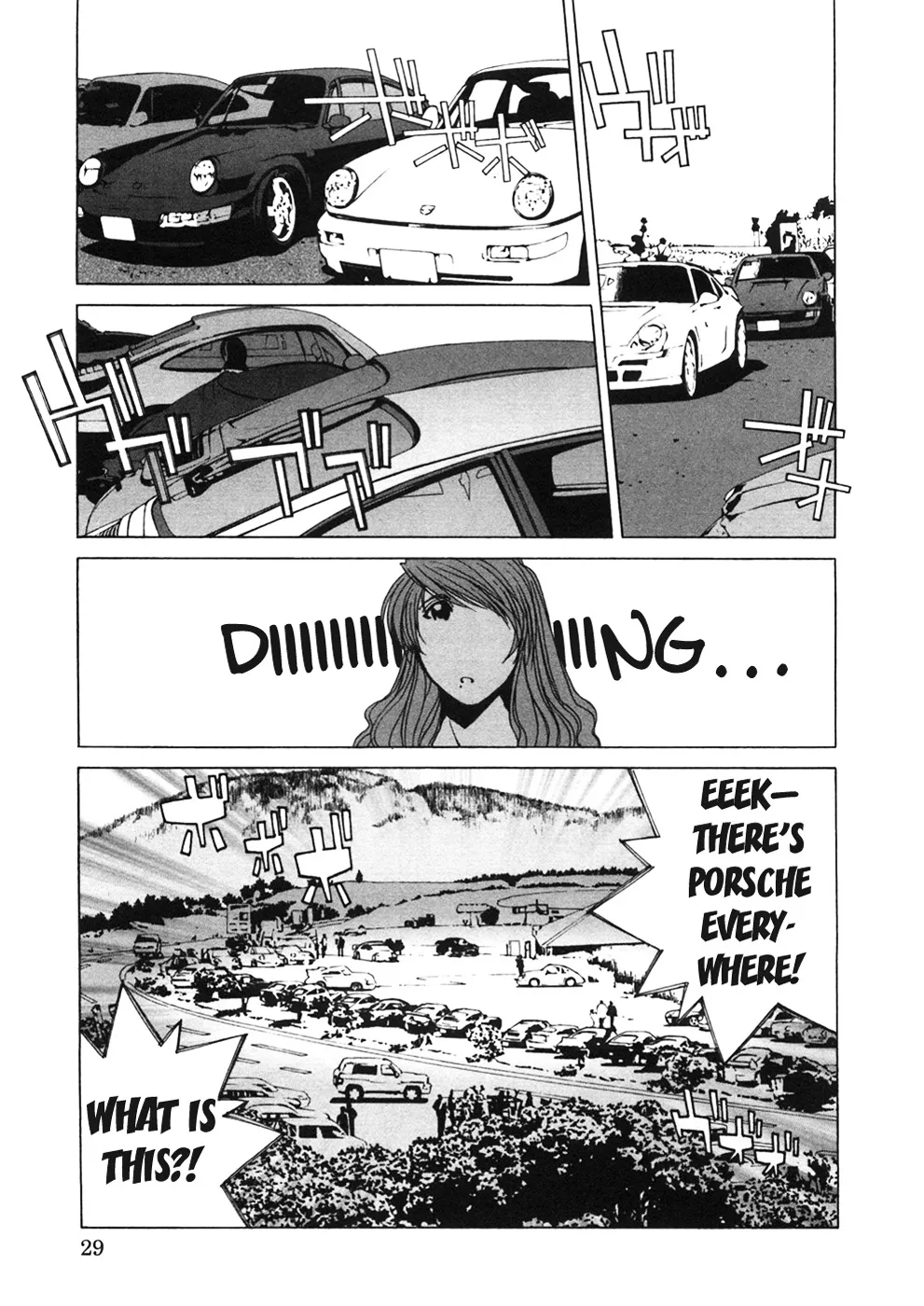 Kanojo No Carrera Chapter 22 page 7 - 