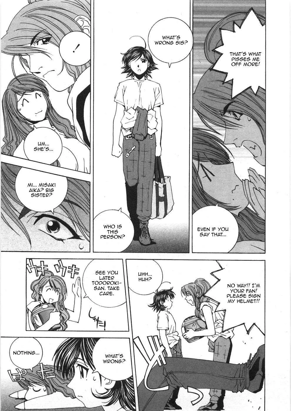 Kanojo No Carrera Chapter 23 page 18 - 