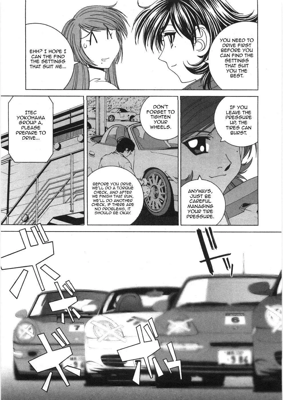 Kanojo No Carrera Chapter 23 page 20 - 