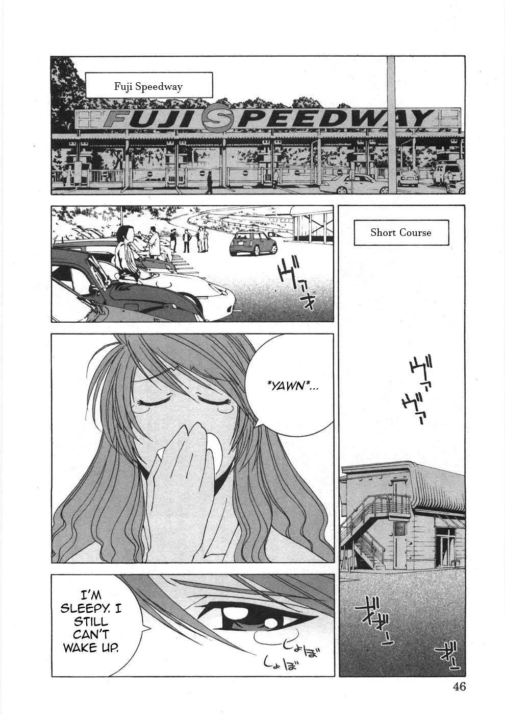 Kanojo No Carrera Chapter 23 page 5 - 