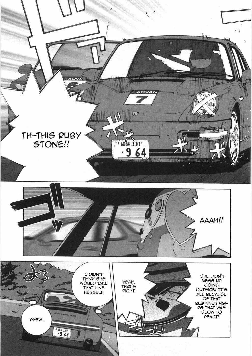 Kanojo No Carrera Chapter 24 page 13 - 
