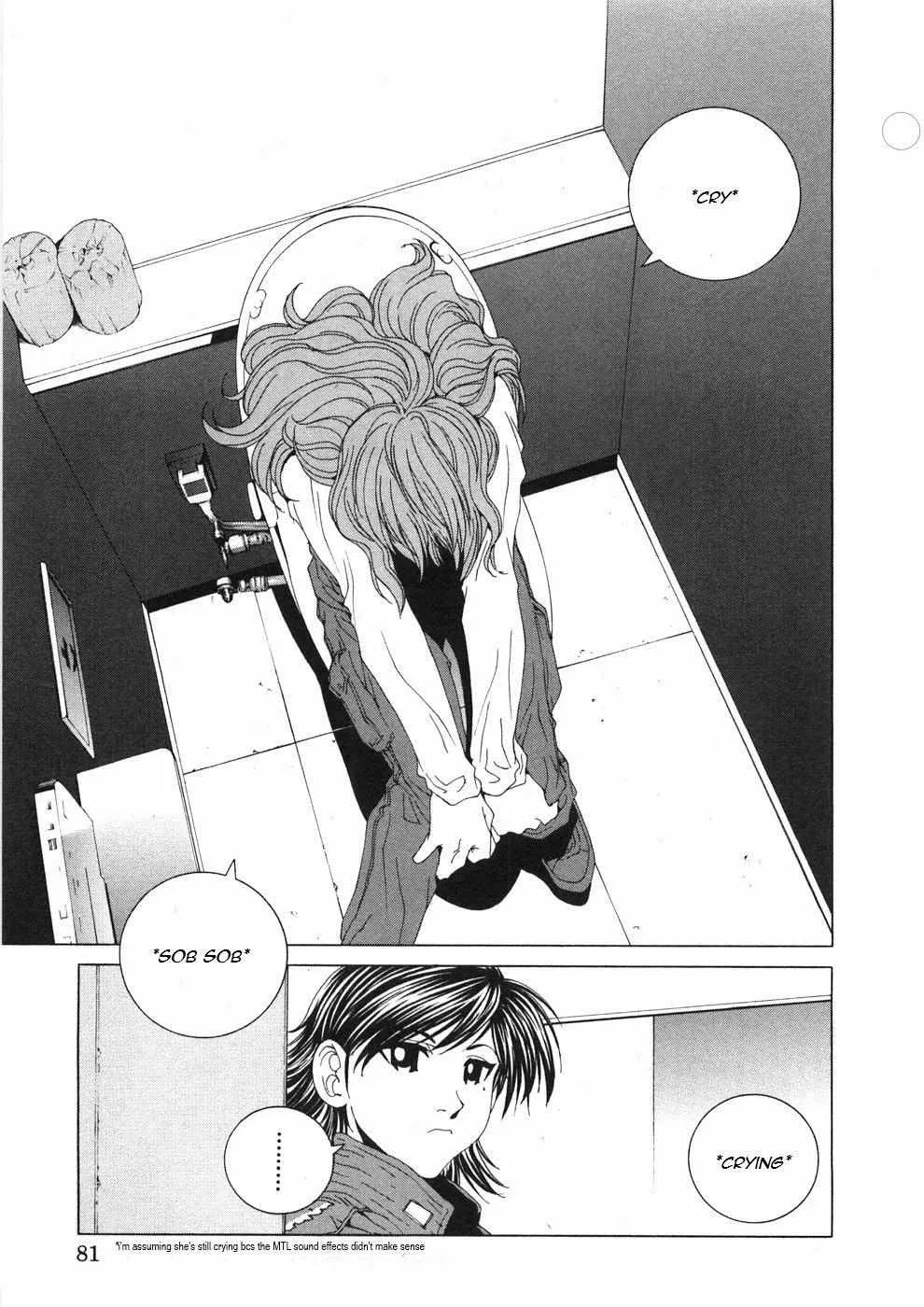 Kanojo No Carrera Chapter 24 page 19 - 