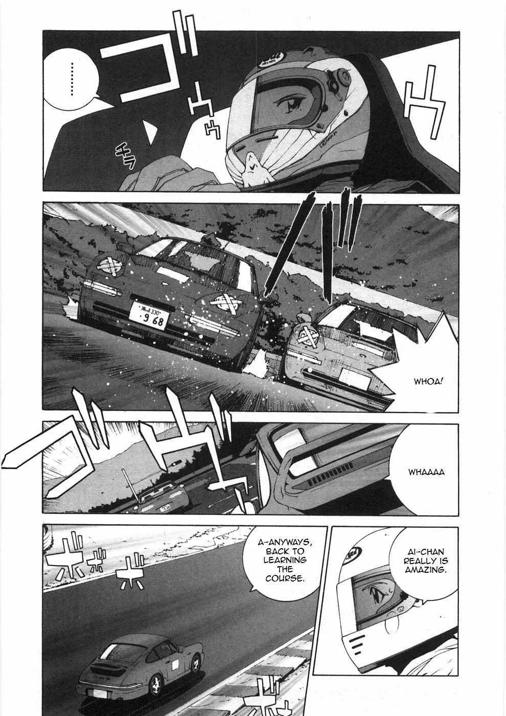 Kanojo No Carrera Chapter 24 page 9 - 