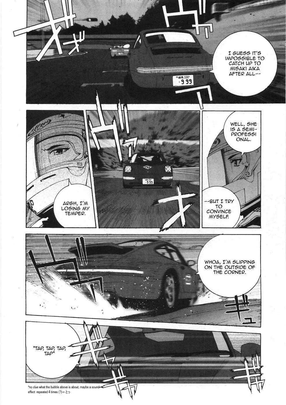 Kanojo No Carrera Chapter 25 page 12 - 