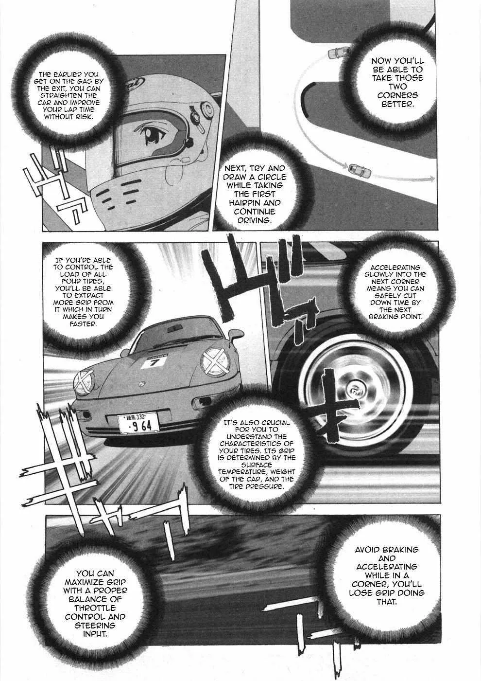 Kanojo No Carrera Chapter 25 page 7 - 