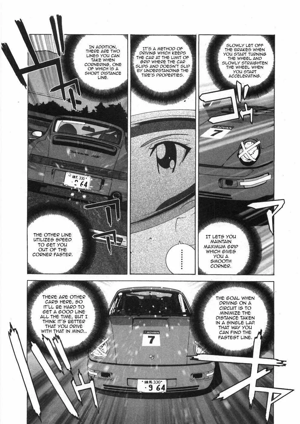 Kanojo No Carrera Chapter 25 page 8 - 