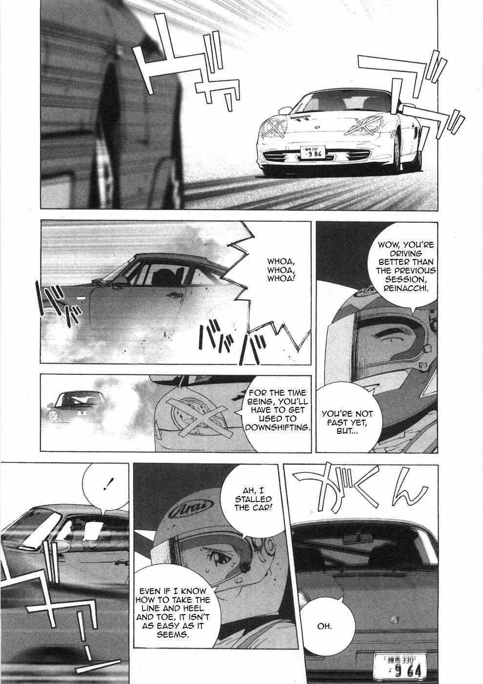 Kanojo No Carrera Chapter 25 page 9 - 