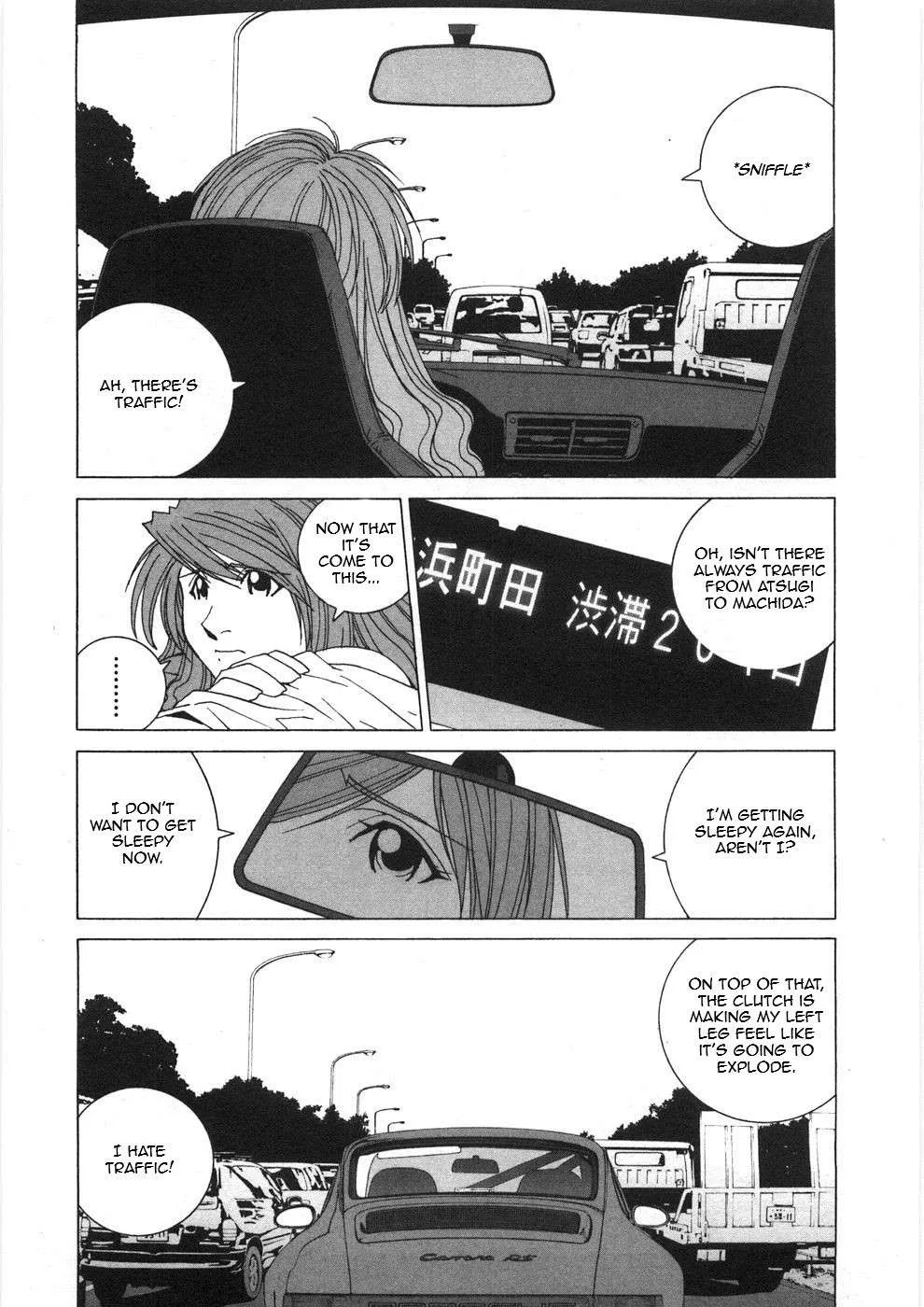 Kanojo No Carrera Chapter 26 page 18 - 