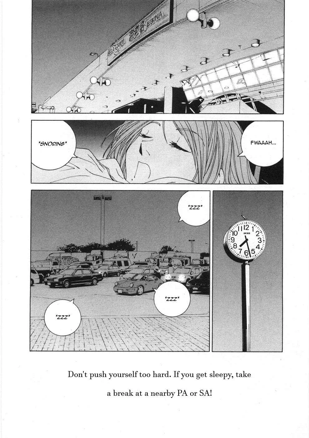 Kanojo No Carrera Chapter 26 page 21 - 