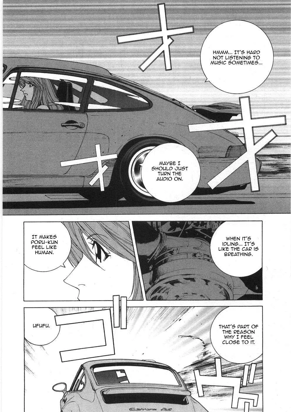 Kanojo No Carrera Chapter 26 page 7 - 
