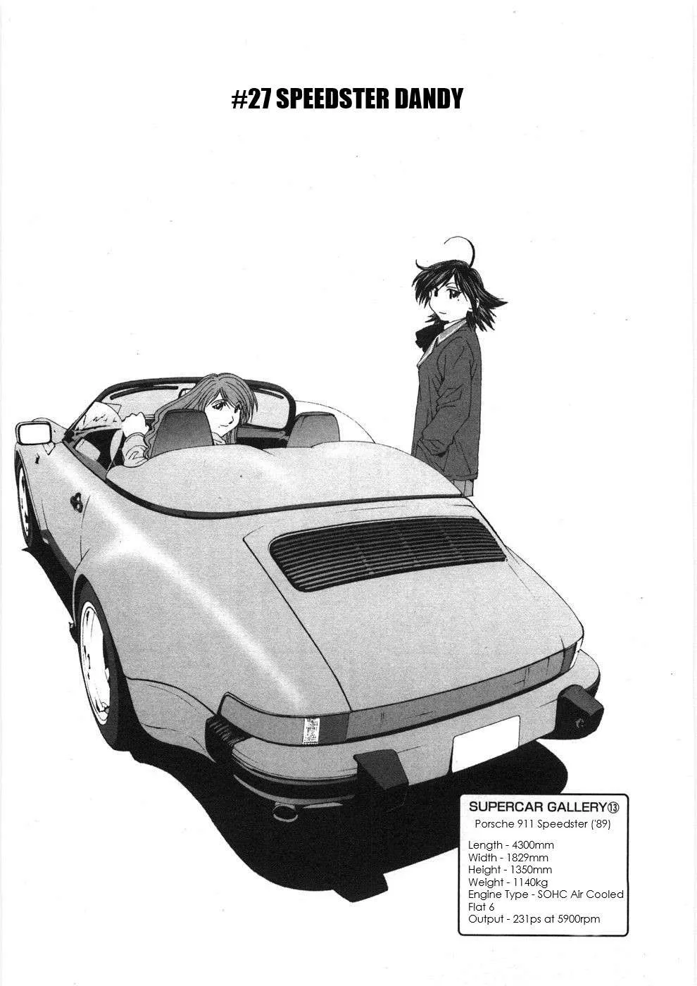Kanojo No Carrera Chapter 27 page 1 - 