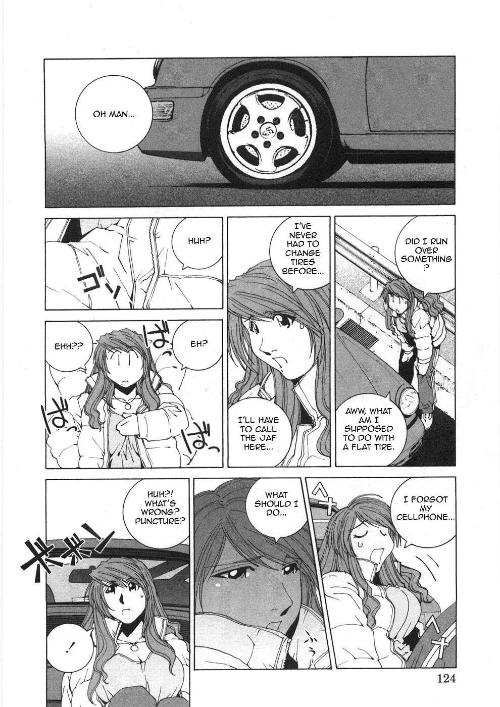 Kanojo No Carrera Chapter 27 page 2 - 