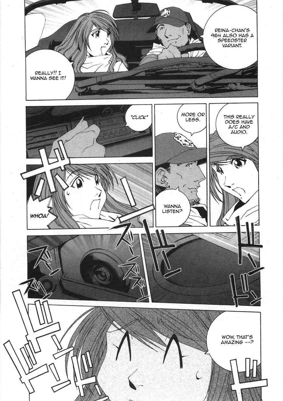 Kanojo No Carrera Chapter 27 page 12 - 