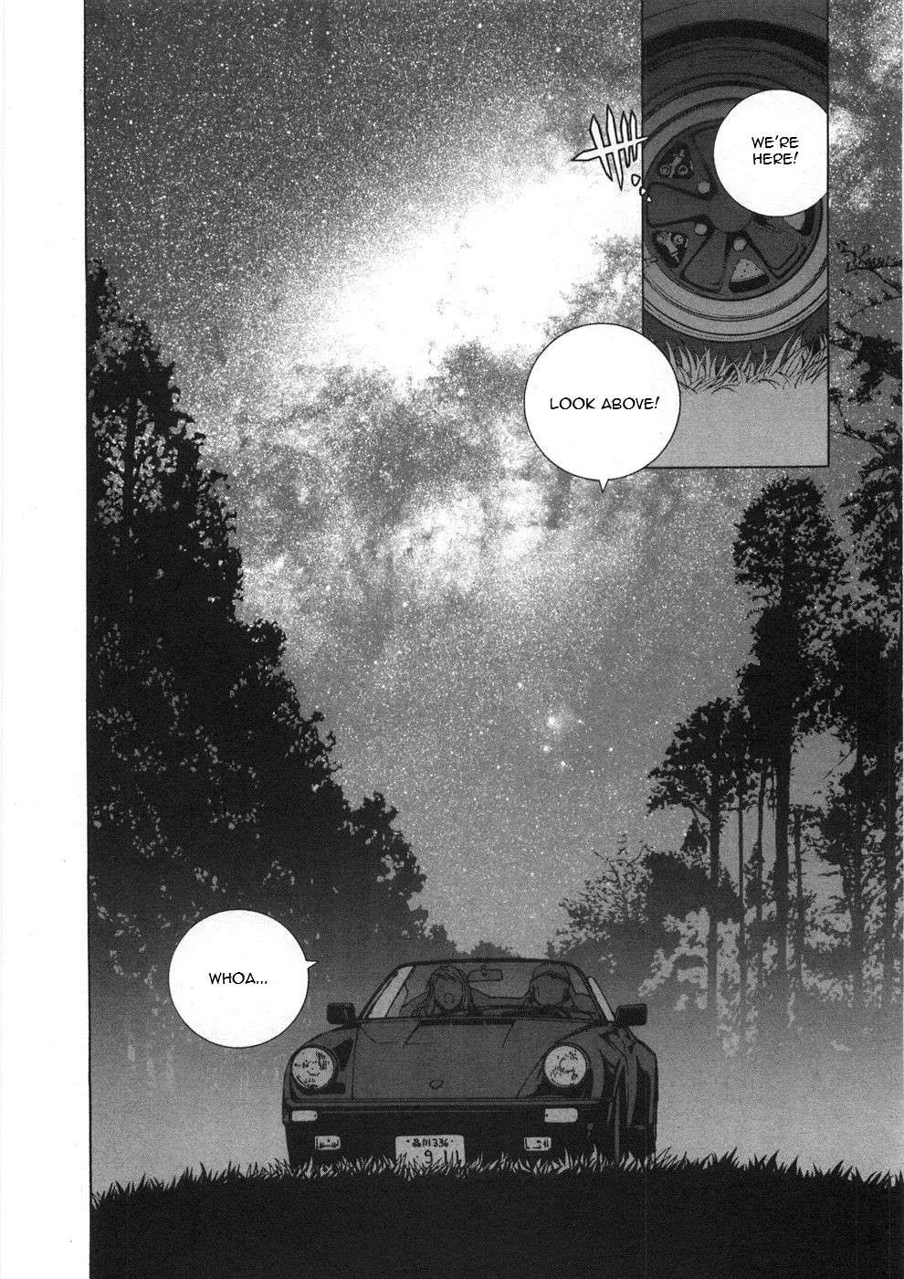 Kanojo No Carrera Chapter 27 page 16 - 