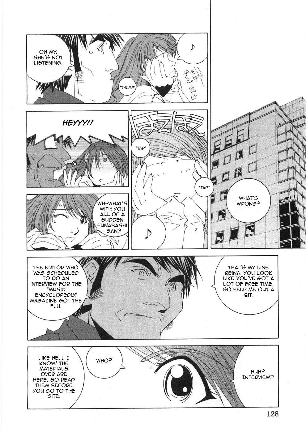 Kanojo No Carrera Chapter 27 page 6 - 