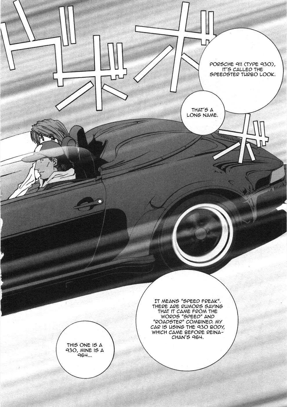 Kanojo No Carrera Chapter 27 page 10 - 