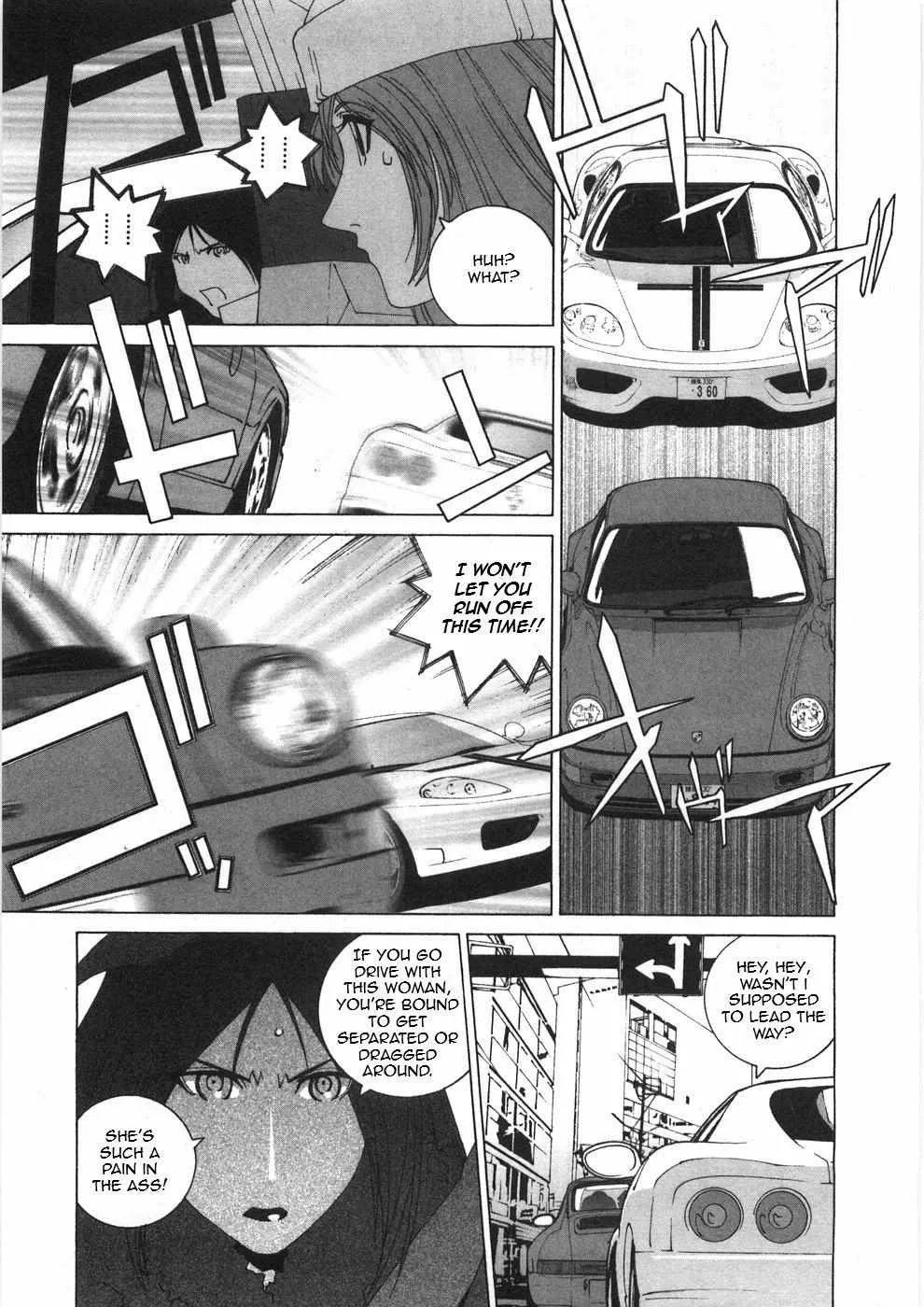 Kanojo No Carrera Chapter 28 page 13 - 