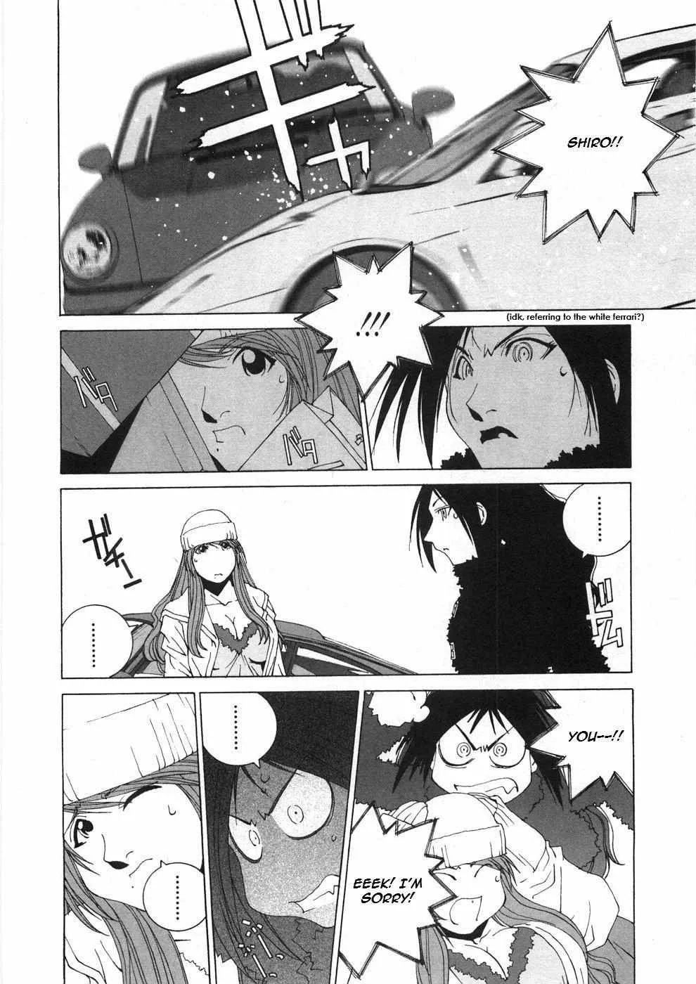 Kanojo No Carrera Chapter 28 page 18 - 